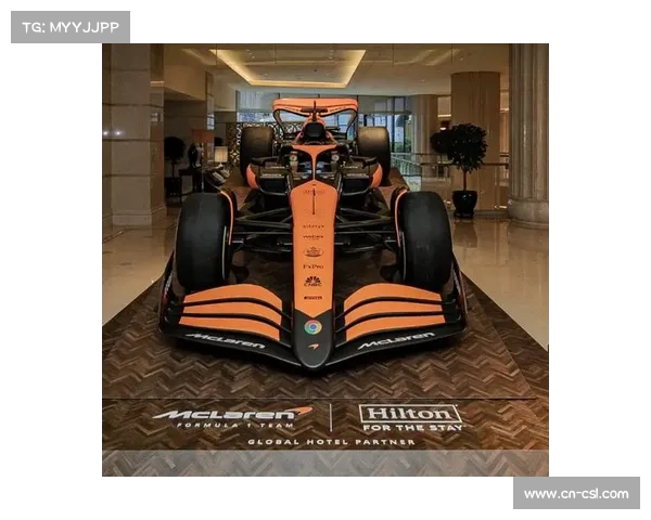 迈凯伦车队与德国电信签署五年战略合作协议携手迈向未来赛车科技新纪元